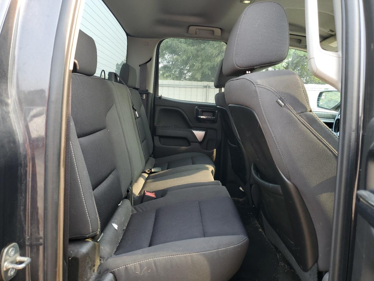 Lot #3246238106 2014 CHEVROLET SILVERADO K1500 LT