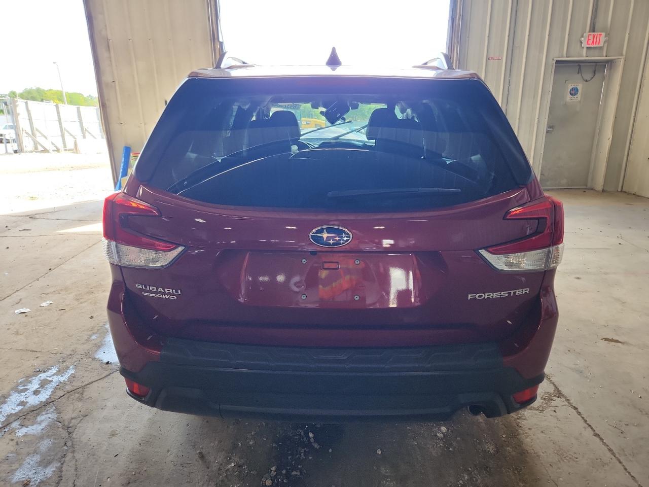 SUBARU FORESTER LIMITED