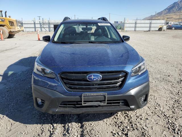 2022 SUBARU OUTBACK ON 4S4BTGLD4N3233212