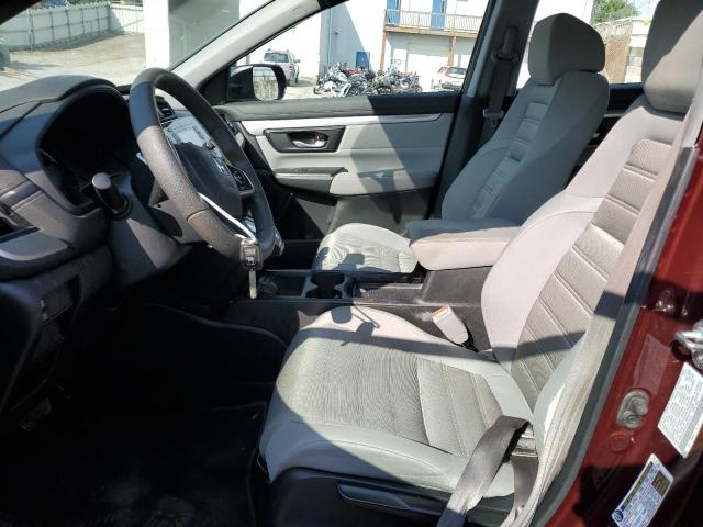 2018 HONDA CR-V LX 2HKRW5H37JH401518