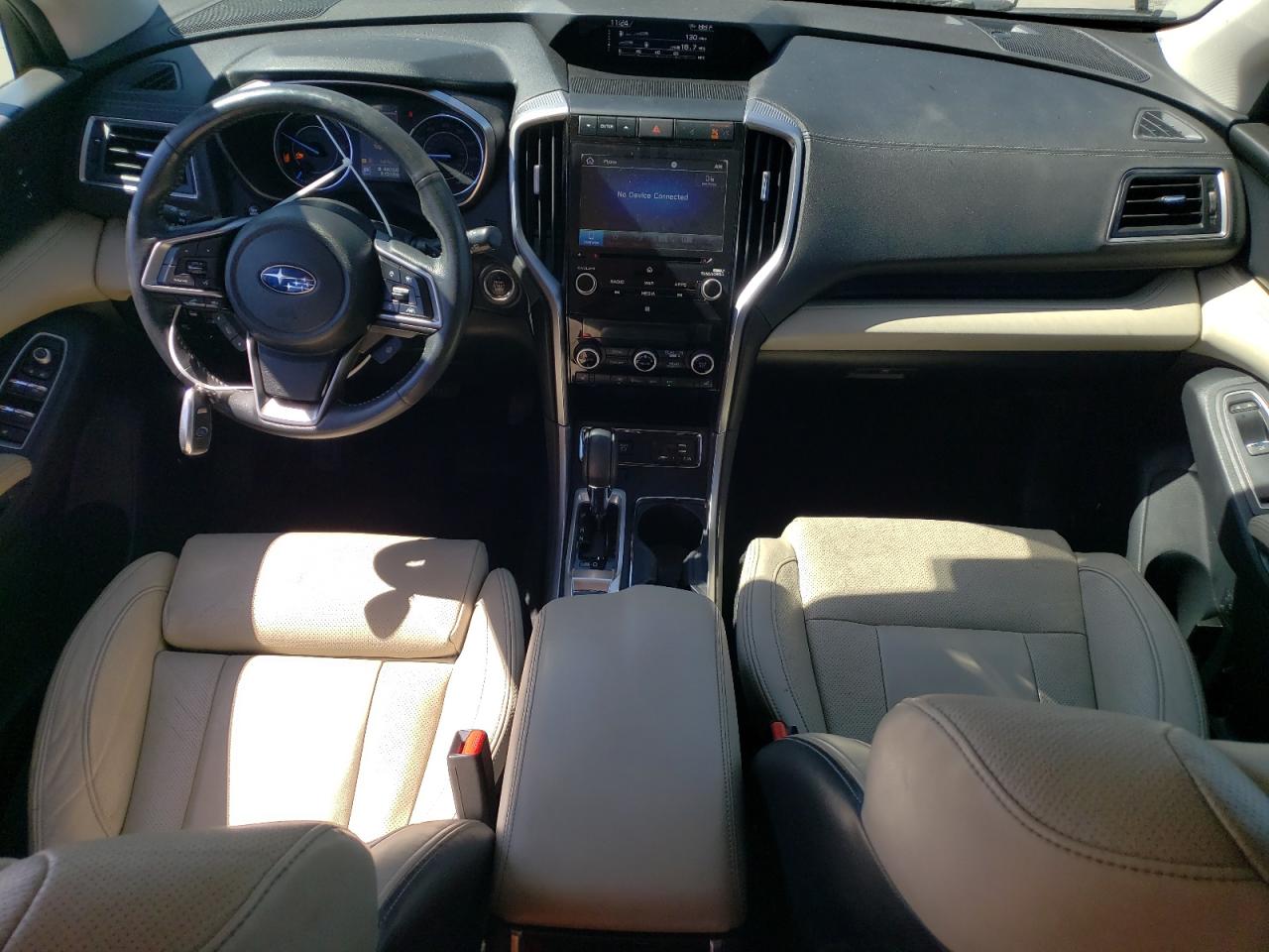 SUBARU ASCENT LIMITED