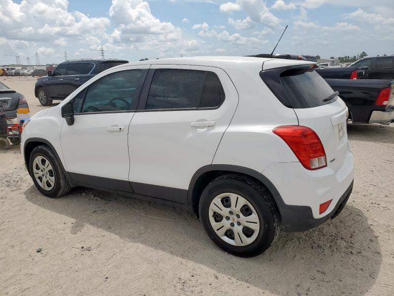 2018 CHEVROLET TRAX LS KL7CJKSB1JB558432