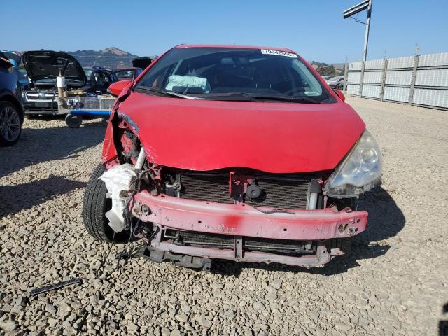 2013 TOYOTA PRIUS C - JTDKDTB37D1545280