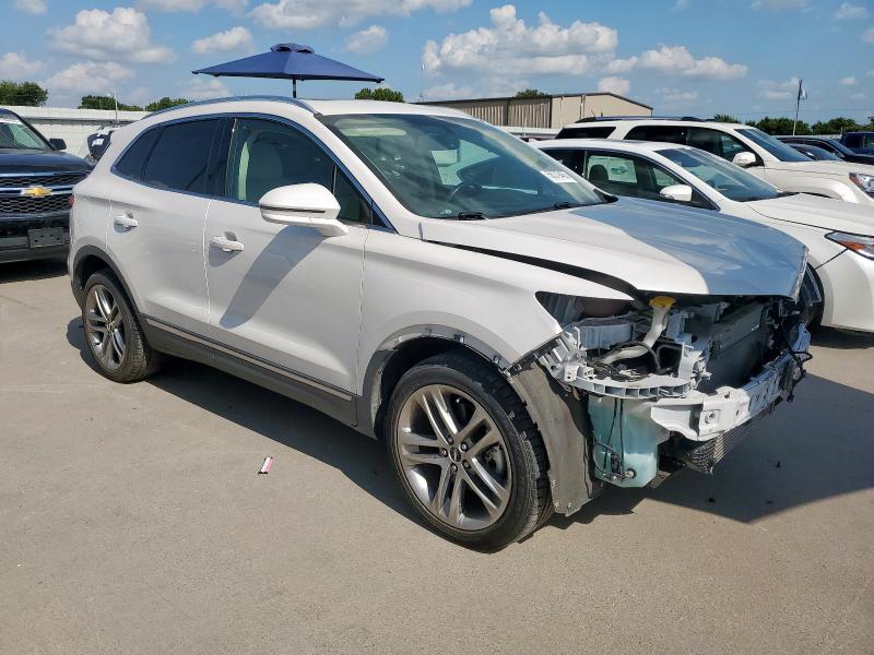 2017 LINCOLN MKC RESERV 5LMTJ3DH2HUL72254