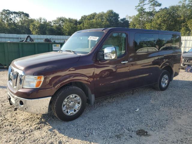 2015 NISSAN NV 3500 S 5BZAF0AA0FN850748