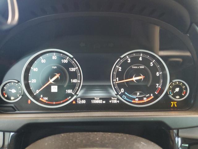 2015 BMW X6 XDRIVE3 5UXKU2C53F0N77287