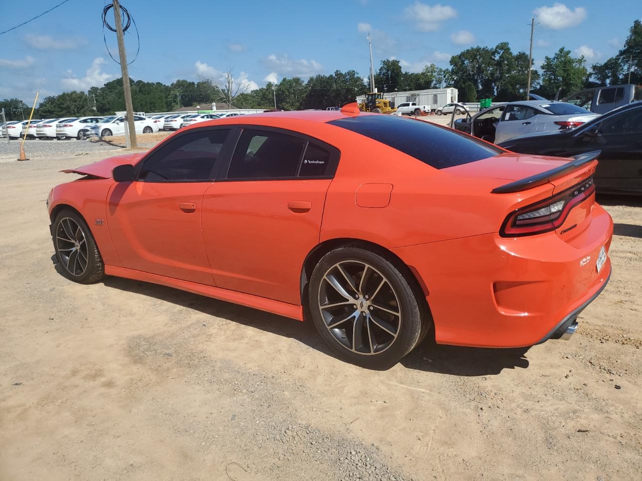 DODGE CHARGER R/T 392