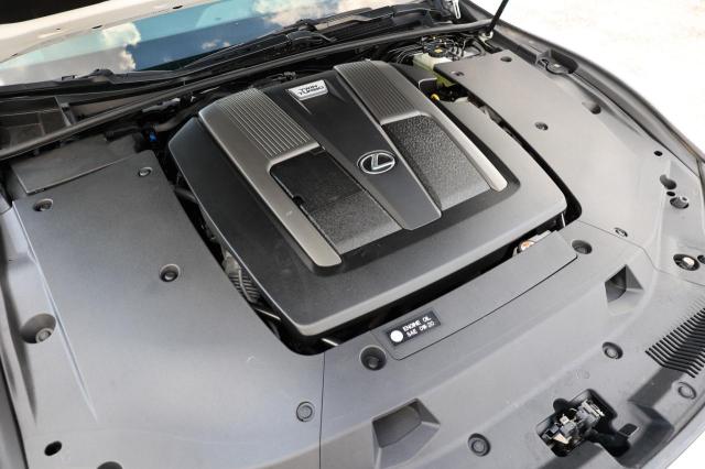 2018 LEXUS LS 500 BAS JTHB51FF5J5001XXX
