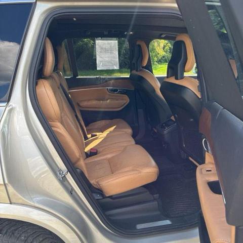 2018 VOLVO XC90 T6 YV4A22PL0J1358461