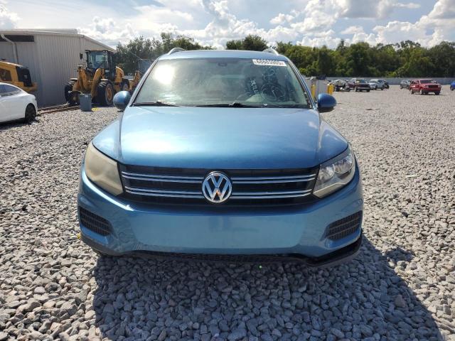 2017 VOLKSWAGEN TIGUAN WOLFSBURG WVGRV7AX9HK020806