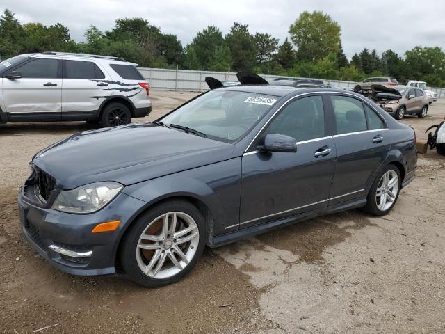 MERCEDES-BENZ C 300 4MAT