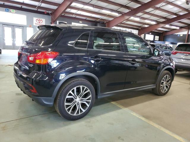 MITSUBISHI OUTLANDER 2019 black  gas JA4AR3AU8KU001013 photo #4