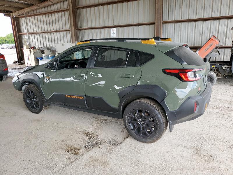 2024 SUBARU CROSSTREK - 4S4GUHU68R3757459