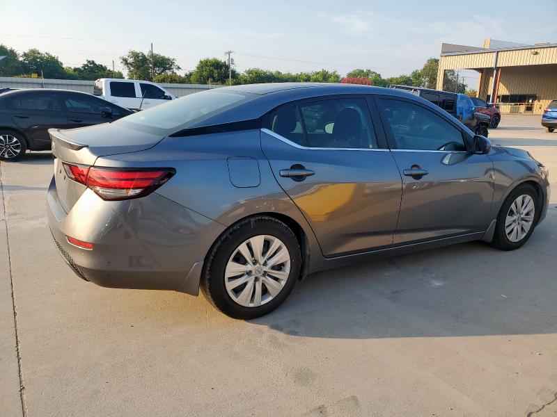 2020 NISSAN SENTRA S - 3N1AB8BV6LY255738