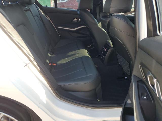 2020 BMW 330I WBA5R1C08LFH41320