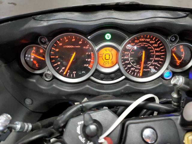 2011 SUZUKI GSX1300 R JS1GX72A7B2102938