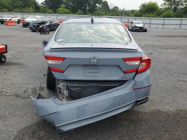 2022 HONDA ACCORD SPORT 1HGCV1F35NA096734