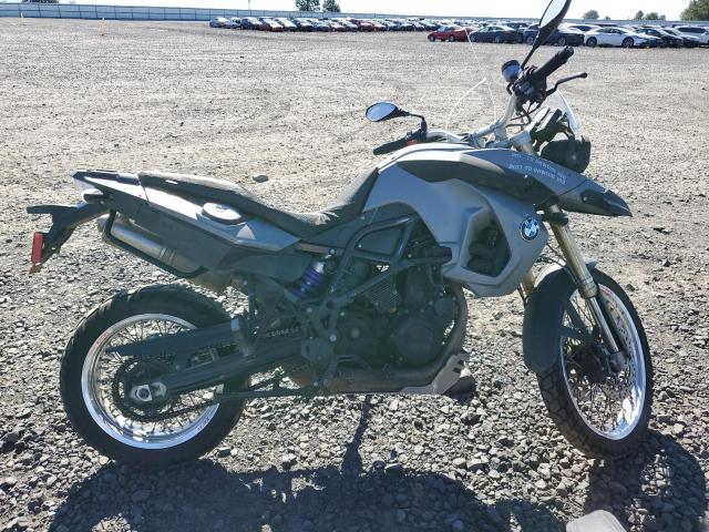 2009 BMW F800 GS WB102290X9ZU01098