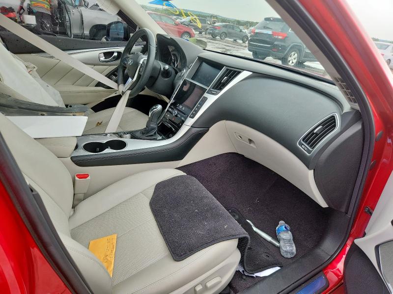 2023 INFINITI Q50 LUXE - JN1EV7BP4PM511422