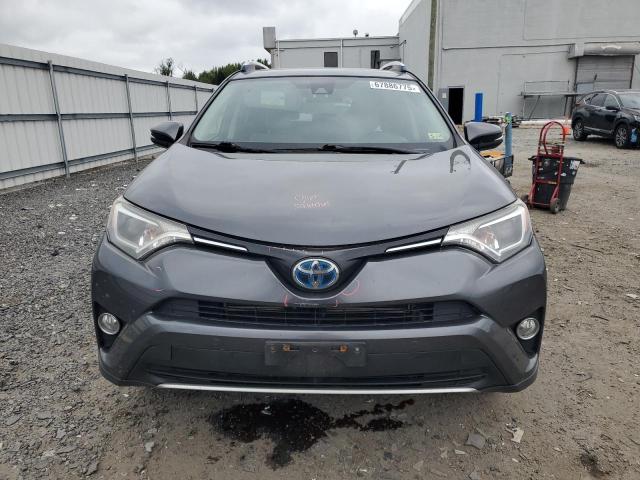 2016 TOYOTA RAV4 HV XL JTMRJREV2GD026017