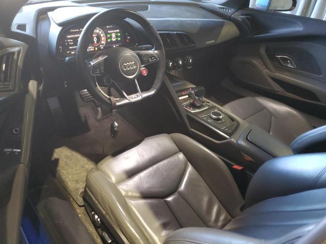 2017 AUDI R8 5.2 QUATTRO WUAEAAFXXH7901217