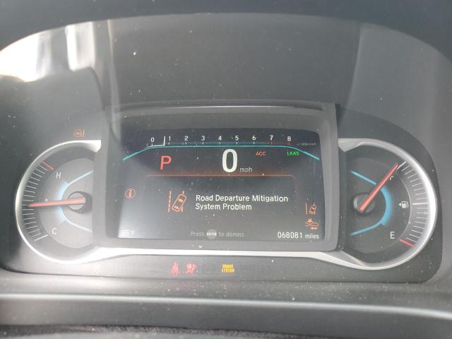 2019 HONDA PILOT EXL 5FNYF5H57KB029370