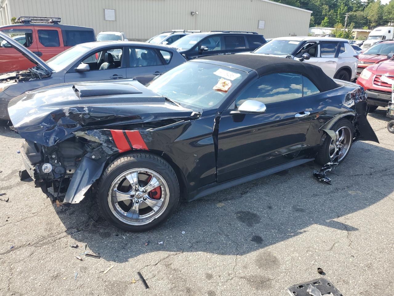 FORD MUSTANG