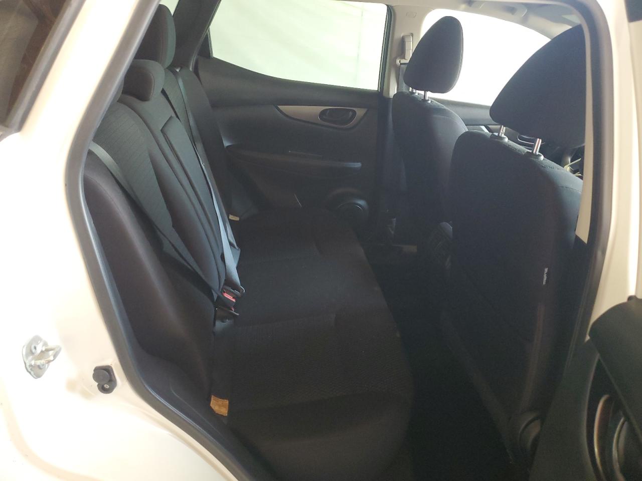 NISSAN ROGUE SPORT S