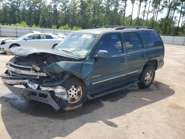 Global Auto Auctions: 2001 CHEVROLET TAHOE C150