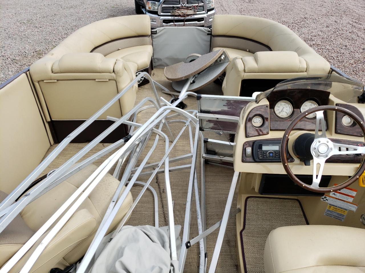 Lot #3241674286 2014 LARS BOAT