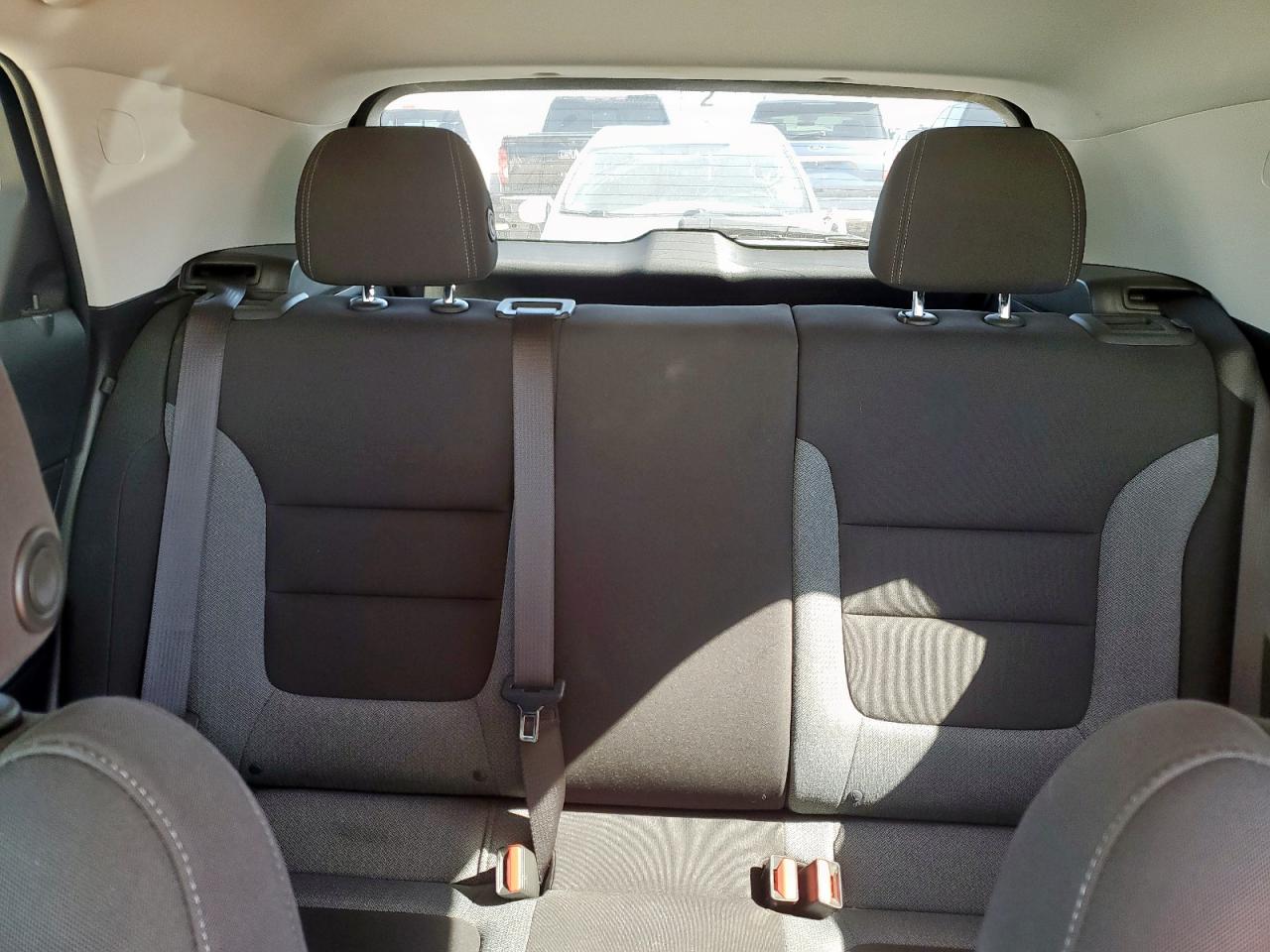 CHEVROLET TRAILBLAZER LT