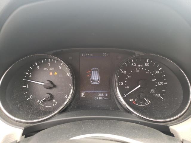 2019 NISSAN ROGUE SPOR JN1BJ1CR3KW313083