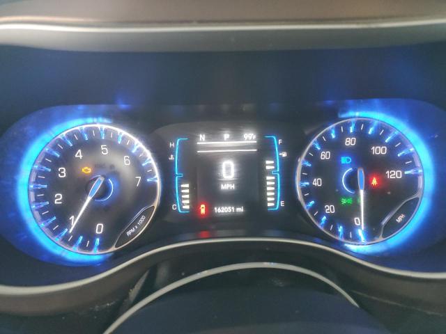 2017 CHRYSLER PACIFICA T 2C4RC1DG9HR505600