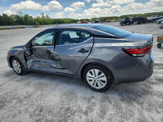2025 NISSAN SENTRA S - 3N1AB8BV8SY294829