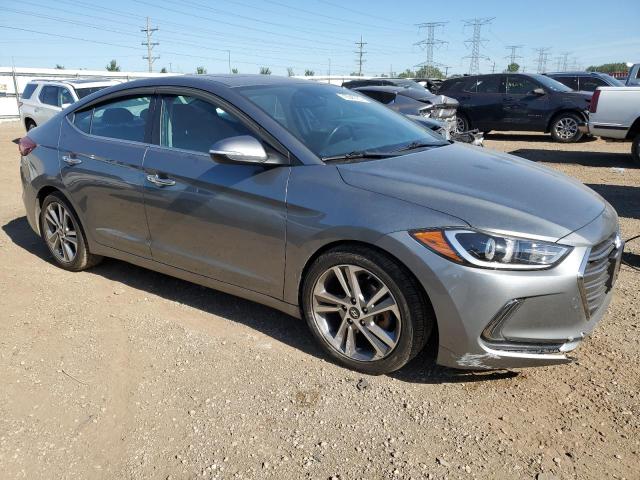 2017 HYUNDAI ELANTRA SE KMHD84LF5HU229159