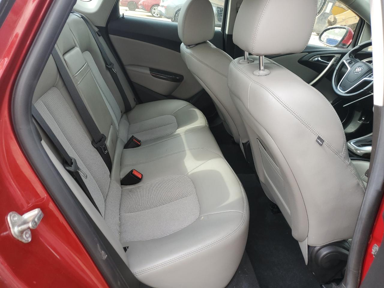 BUICK VERANO CONVENIENCE