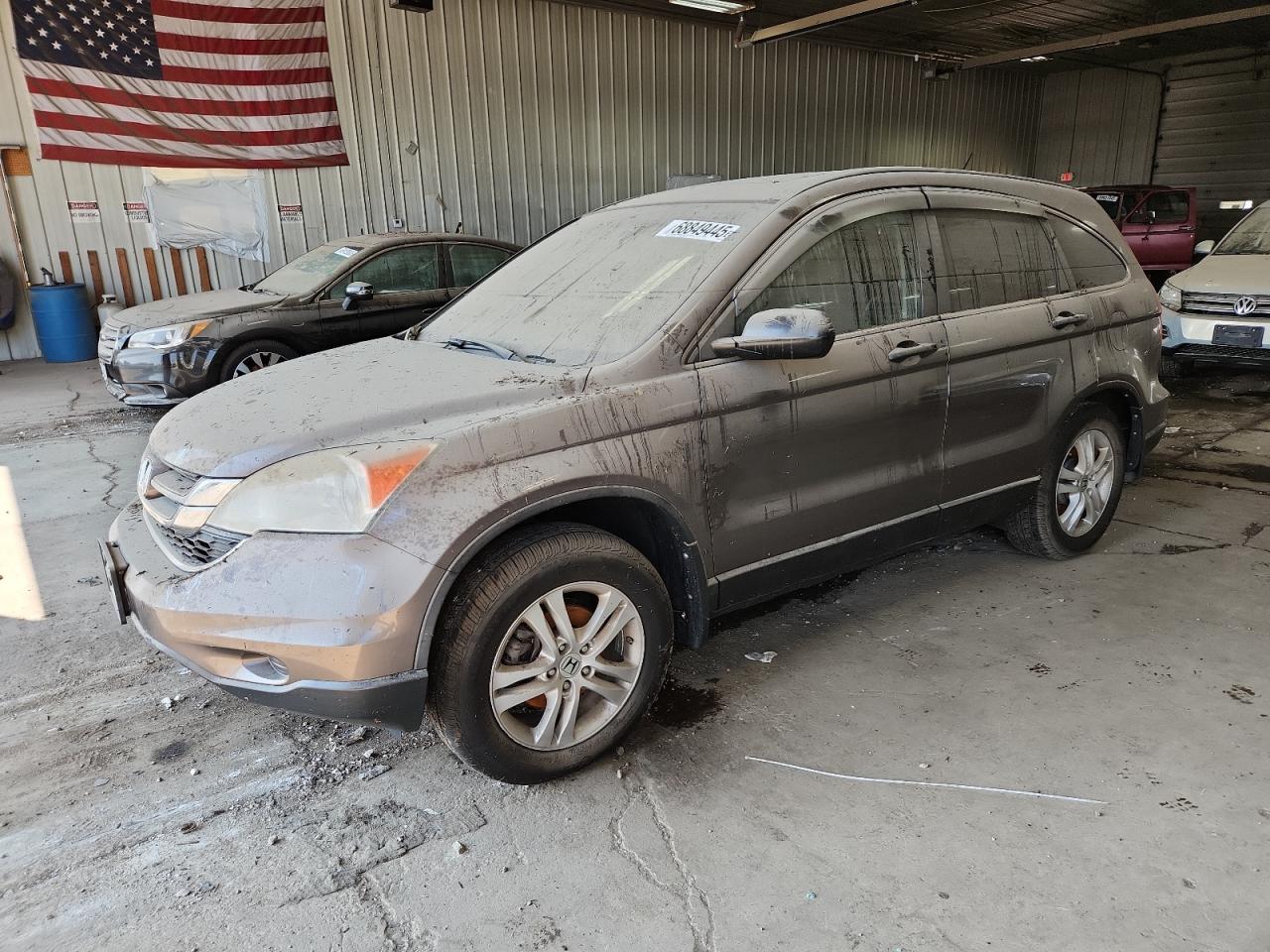 HONDA CR-V EX