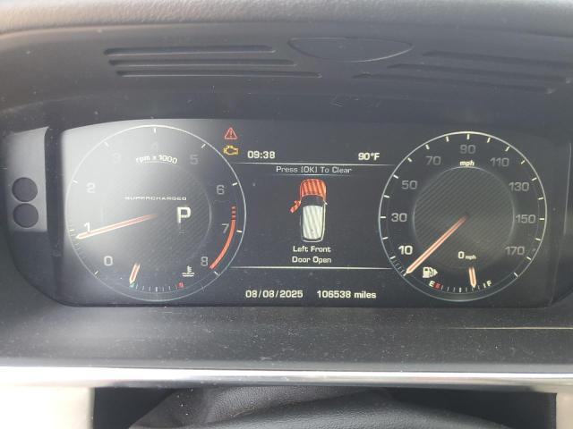 2015 LAND ROVER RANGE ROVE SALGS2TF8FA229610