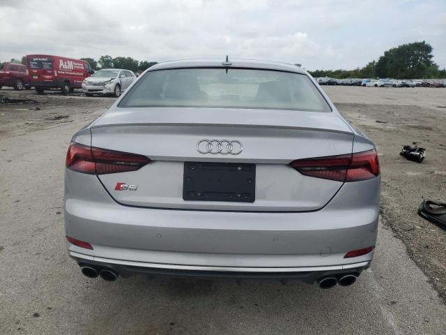 2018 AUDI S5 PREMIUM - WAUP4AF56JA027319