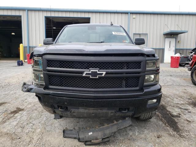 2015 CHEVROLET SILVERADO K1500 LTZ 3GCUKSEC3FG358711
