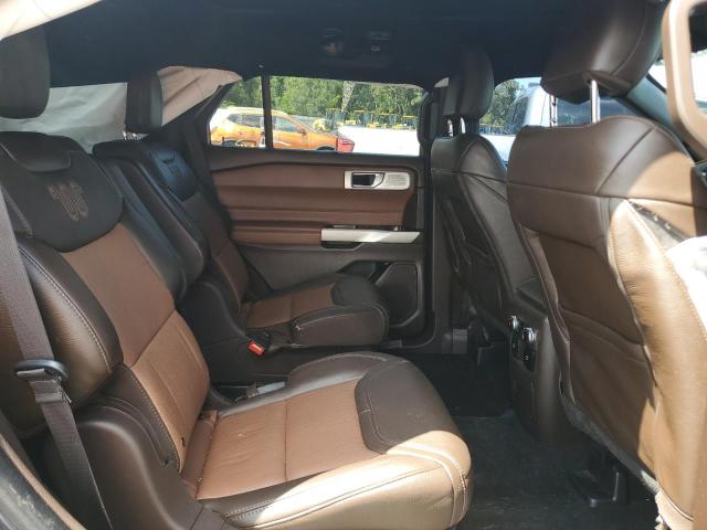 2022 FORD EXPLORER K 1FM5K7LC9NGB88588