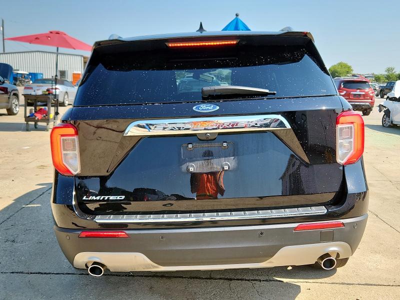2022 FORD EXPLORER L - 1FMSK7FH5NGA62013