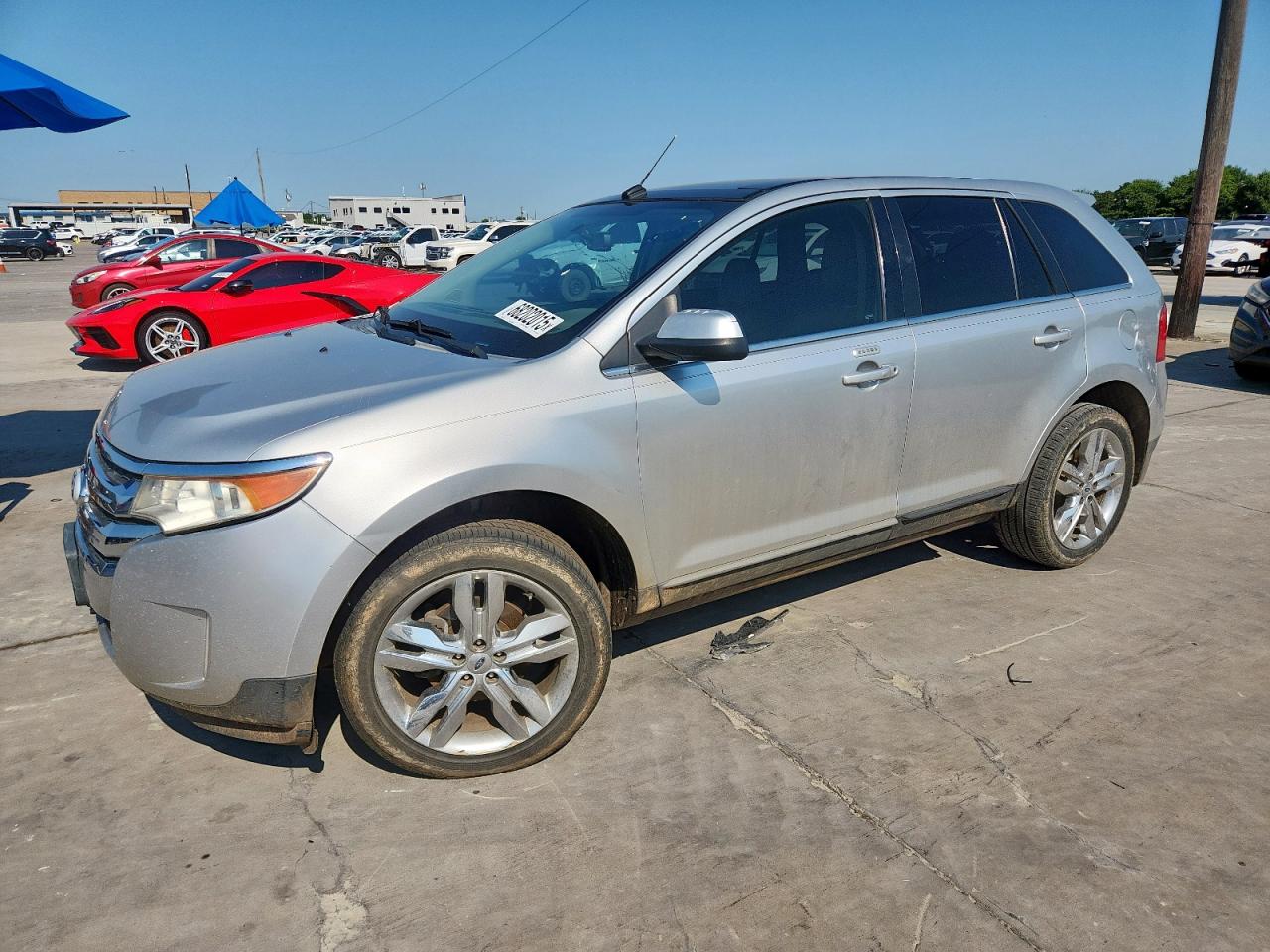 FORD EDGE LIMITED