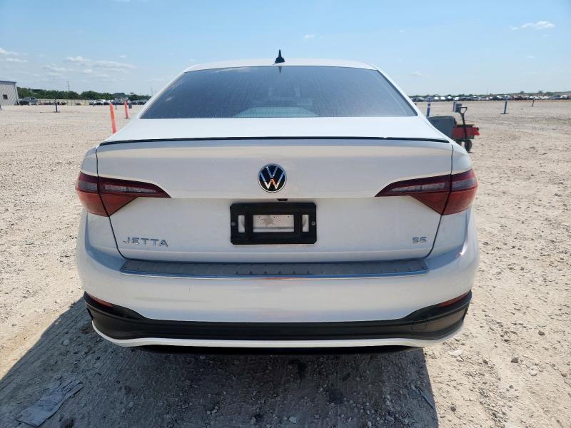 2024 VOLKSWAGEN JETTA SE 3VW7M7BU0RM052814