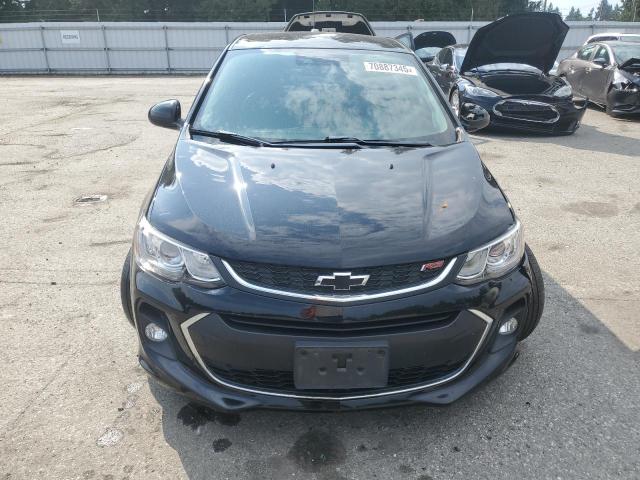 2019 CHEVROLET SONIC PREM 1G1JF5SB0K4131903