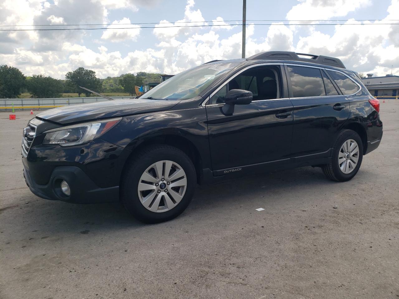 SUBARU OUTBACK 2.5I PREMIUM