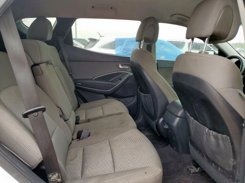 2018 HYUNDAI SANTA FE S - 5NMZT3LB3JH066282