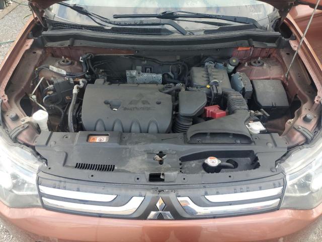 2014 MITSUBISHI OUTLANDER - JA4AZ2A38EZ602074