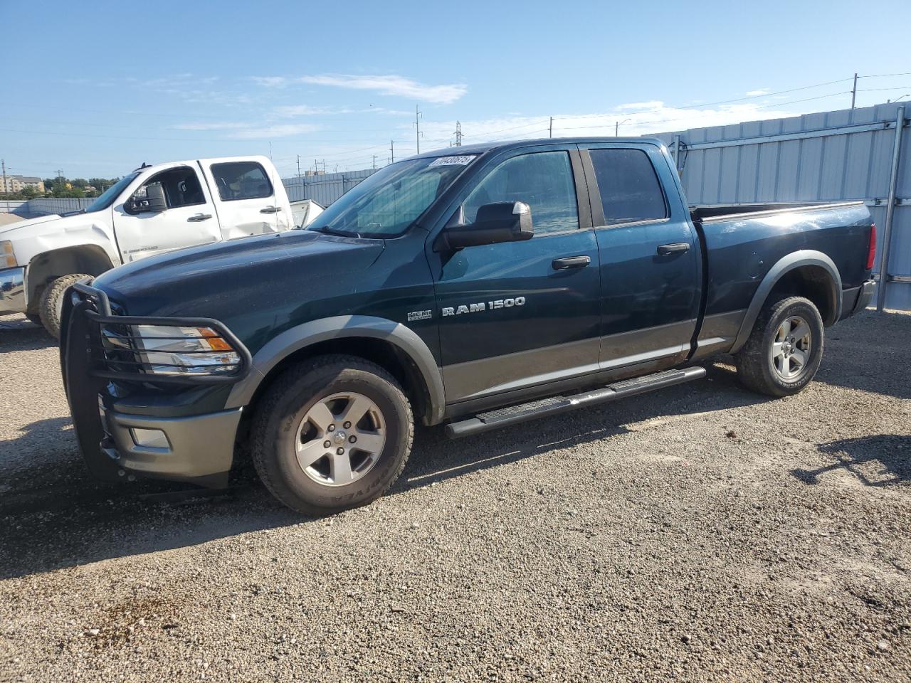 DODGE RAM 1500