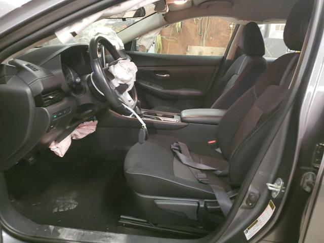 2021 NISSAN SENTRA SV 3N1AB8CV8MY327443
